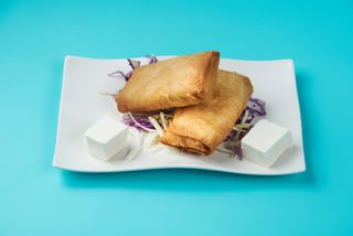 Prolećne rolnice sa fetom