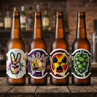 Fucking Beer: Pack (4 uds)