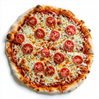 Pizza gourmet  diavolaccia