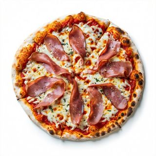 Prosciutto e salame piccanto