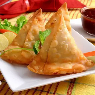Tapa De Samosa (3 Uds.)