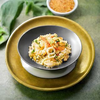 Risotto Fruit De Mer
