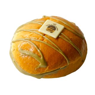 Brioche al pistacchio 