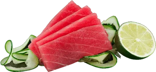 Sashimi Magura ton