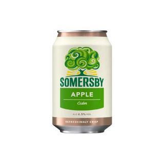 Somersby cider jabuka