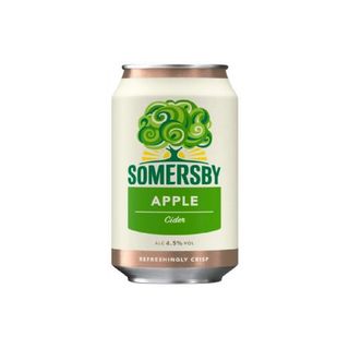 Somersby cider jabuka