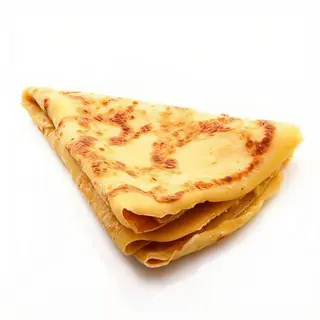 Crepe Salada Serrano Y Brie