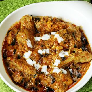 Chicken Methi