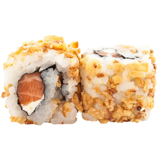 California Crunchy Saumon - 4 pièces