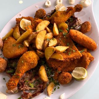 Cocktail De Volailles 2 Personnes