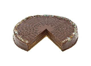 Торта Гараш 8п