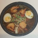 86.- Ramen Con Gambas