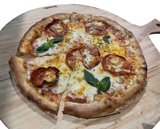 Pizza Diadoliko Special (31cm)