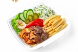 Platou Șaorma Mix