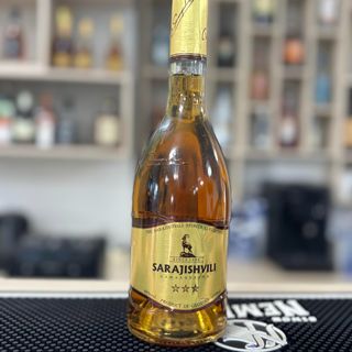 კონიაკი სარაჯიშვილი 3* 0.500