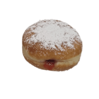Broock Relleno De Mermelada De Frambuesa