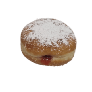 Broock Relleno De Mermelada De Frambuesa