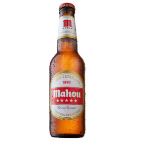 Mahou (Bottled)