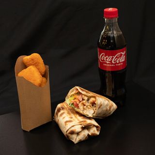 Комбо Нагетс