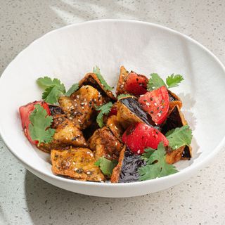 Хрустящий баклажан