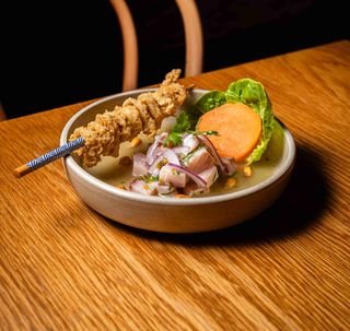 CEVICHE CLÁSICO