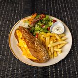 Sandwich Poulet Crunchy