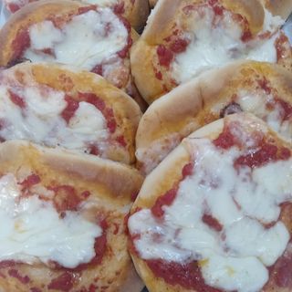 PIZZETTE MARGHERITA
