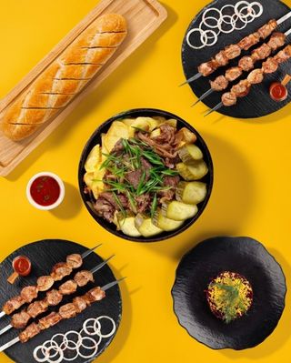  КОМБО СОВЕТСКИЙ ОБЕД