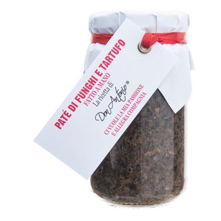 Pate grzybowe z truflą Don Antonio 180g