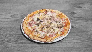 Pizza Christine (Pequena)