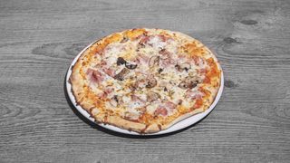 Pizza Christine (Pequena)