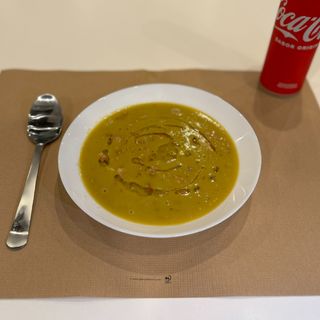 SOPA DE ERVILHA ( BRASILEIRA )