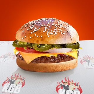 Burger Spicy
