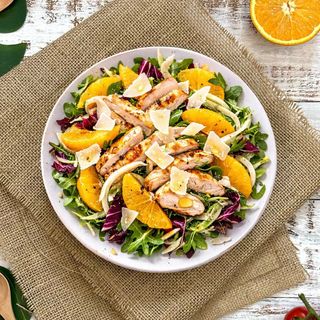 Skinny caesar - 283 kcal