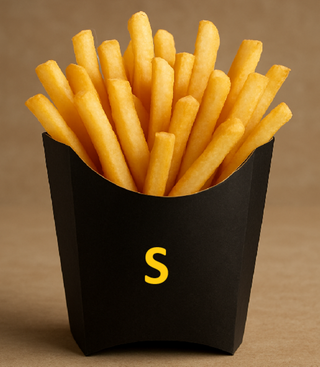 Картопля фрі (100)