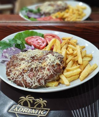 Gurmanska pljeskavica