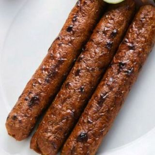 Seekh kebab 3 unids