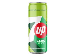 Напій "7 Up" (330ml)