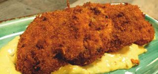 Кюфтенца от червена леща (220г)