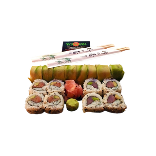 Норвежка Гора Комбo Ура Маки сет (16бр)