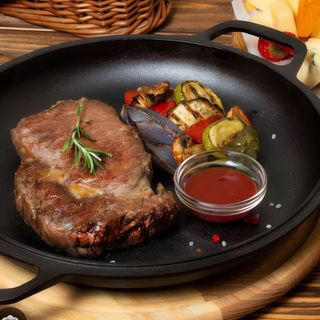 Ribeye steak