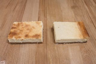 Dúo Cheesecake Sin Topping