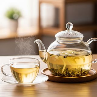 Молочный улун  (0,5 л.)