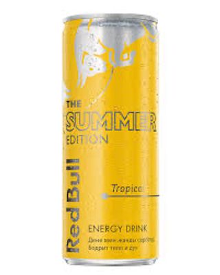 Red Bull The Yellow Edition
