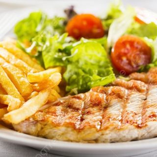 Pechuga de pollo 