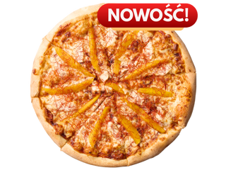 Tropikalne BBQ - nowość