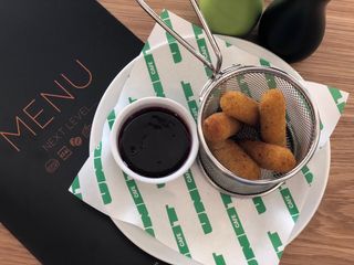 Сирні палички (5шт)