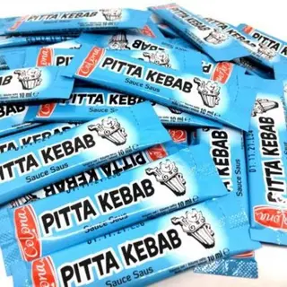 Salsa Kebab stick 10ml (5uds)