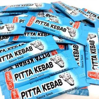 Salsa Pitta/Kebab stick 10ml
