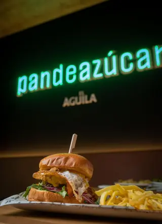 Hamburguesa Completa
